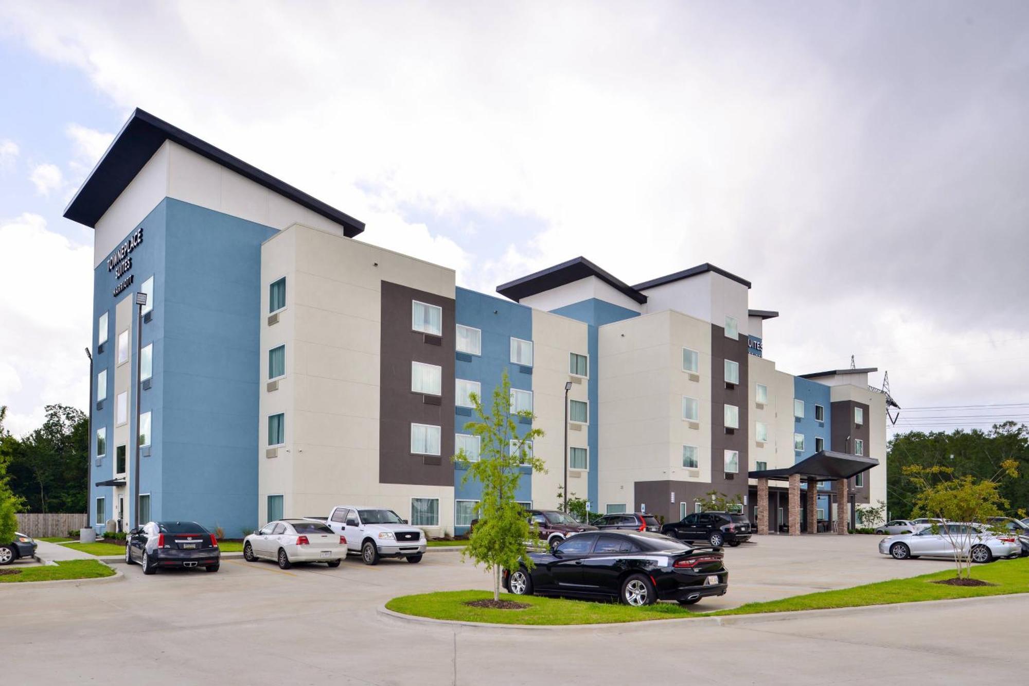 Towneplace Suites By Marriott Лаплас Екстериор снимка
